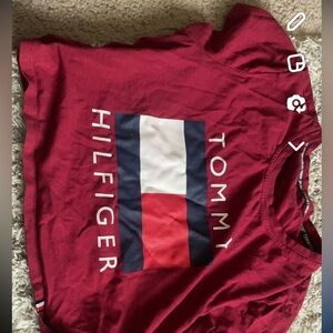 Tommy Hilfiger crop top